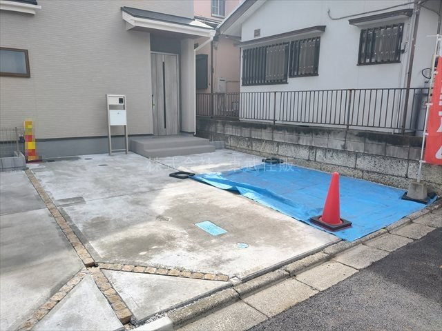 【駐車場】の画像