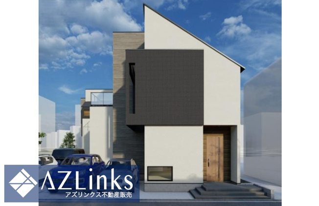 【外観】 | 船橋市松が丘4丁目