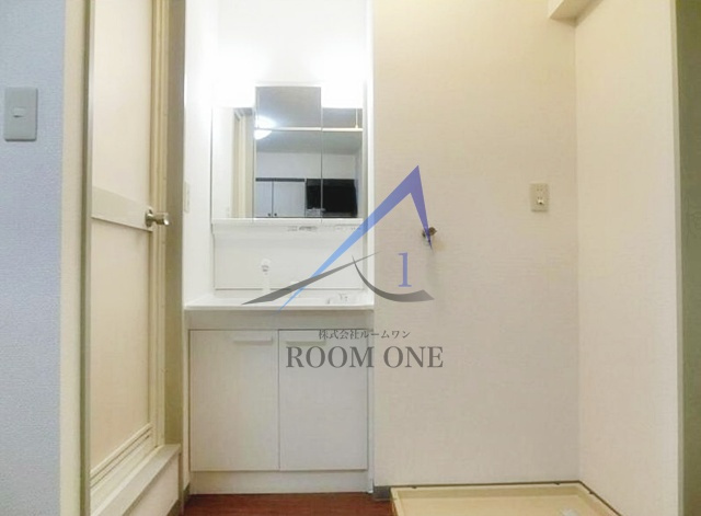 コトータカハシの洗面所|洗面台です。