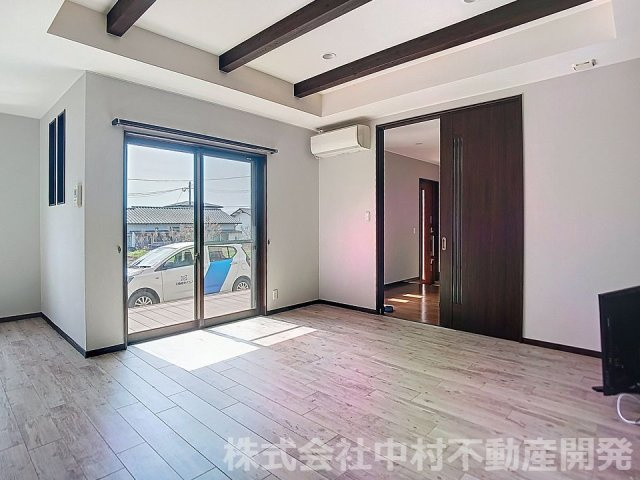 メゾンアール宮園の居間・リビング