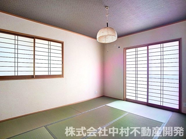 メゾンアール宮園の和室
