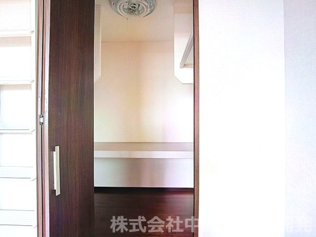 メゾンアール宮園の収納