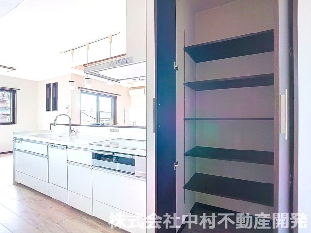 メゾンアール宮園の収納