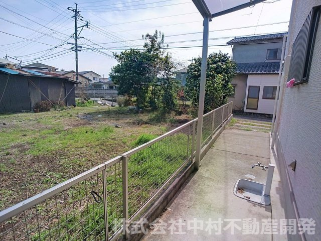 メゾンアール宮園の展望