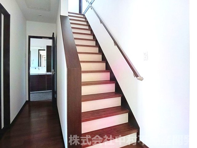 メゾンアール宮園の内装