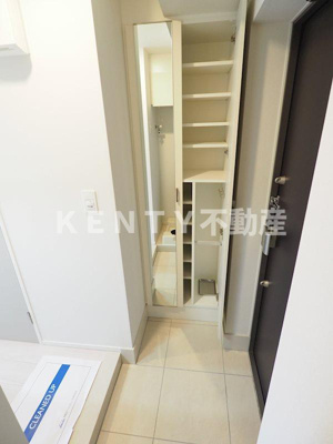 【玄関】 | アーバネックス戸越