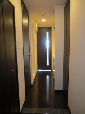 【玄関】 | フェニックス方南町弐番館