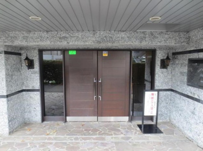 【エントランス】 | フェニックス方南町弐番館