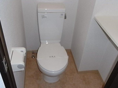 【トイレ】 | フェニックス方南町弐番館 | バストイレ別！