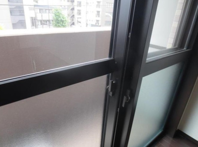 【バルコニー】 | フェニックス方南町弐番館 | 西向きのバルコニー。