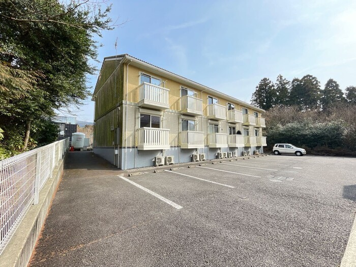レーベン御殿場ヒルズ　参番館