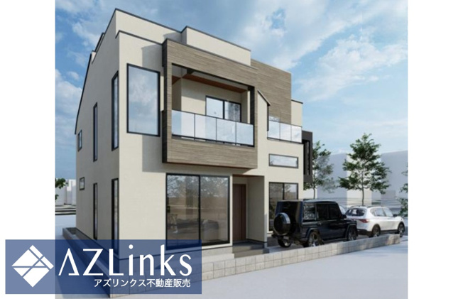 【外観】 | 船橋市松が丘4丁目