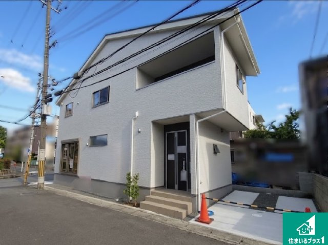 京都市山科区大宅五反畑町　第1期　新築一戸建て