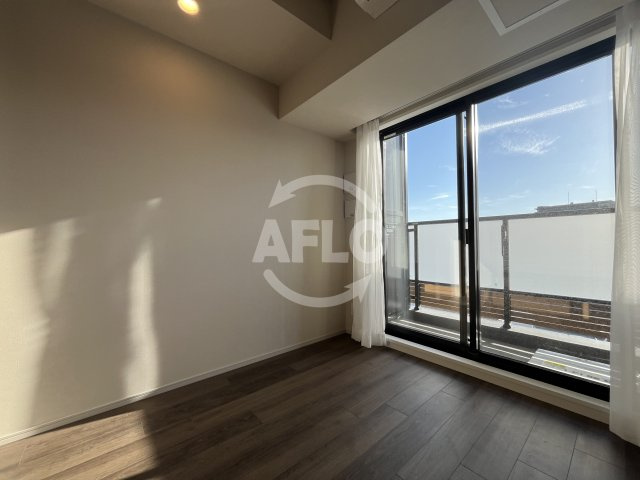 ザ・パークハビオ塚本の居間・リビング|ザ・パークハビオ塚本　洋室