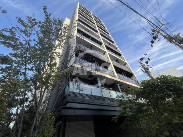 ザ・パークハビオ塚本の外観|ザ・パークハビオ塚本　外観