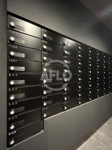 ザ・パークハビオ塚本の設備|ザ・パークハビオ塚本　メールボックス