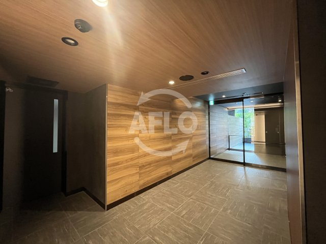 ザ・パークハビオ塚本のロビー|ザ・パークハビオ塚本　ロビー