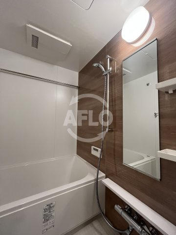 ザ・パークハビオ塚本の浴室|ザ・パークハビオ塚本　浴室