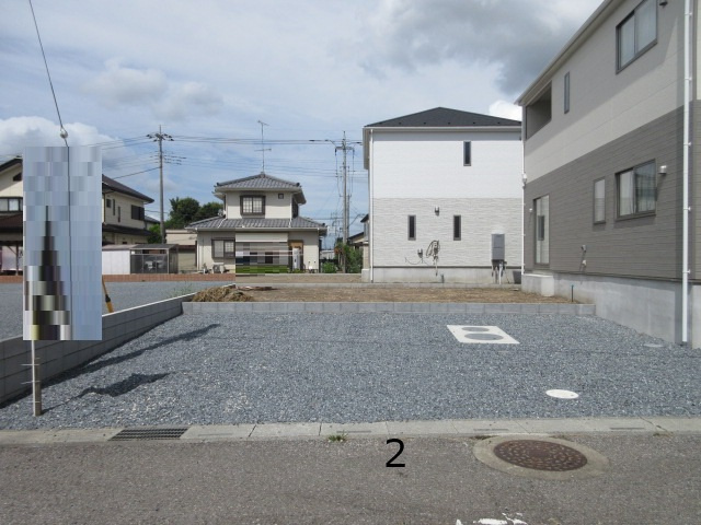 【仲介手数料無料】新築戸建　深谷市中瀬1669-6（全2棟）の外観