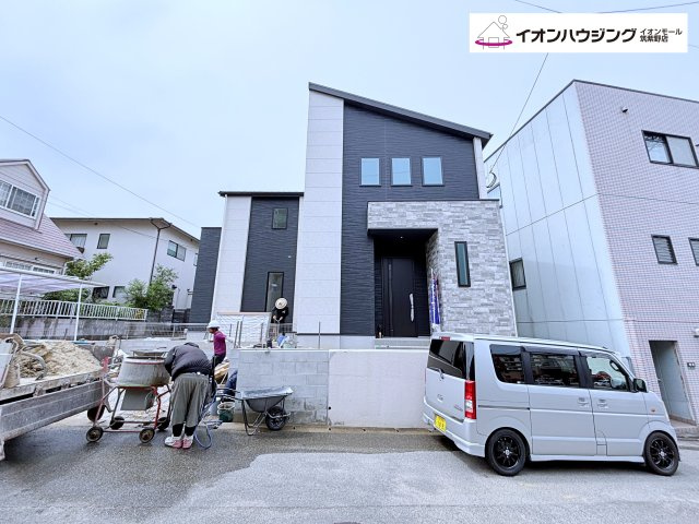 那珂川市片縄東1丁目4期1号棟