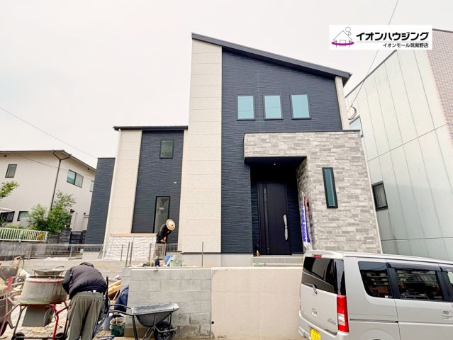 那珂川市片縄東1丁目4期1号棟