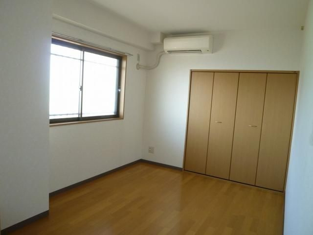 蔵屋マンション第一の収納