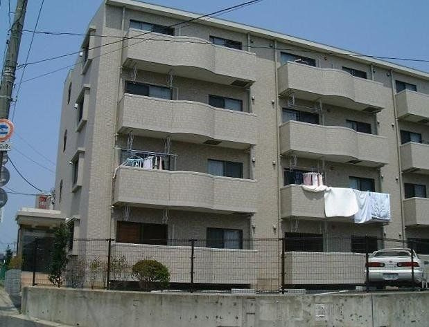 蔵屋マンション第一の外観