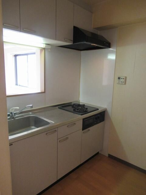 蔵屋マンション第一のキッチン