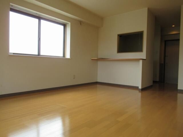 蔵屋マンション第一の居間・リビング