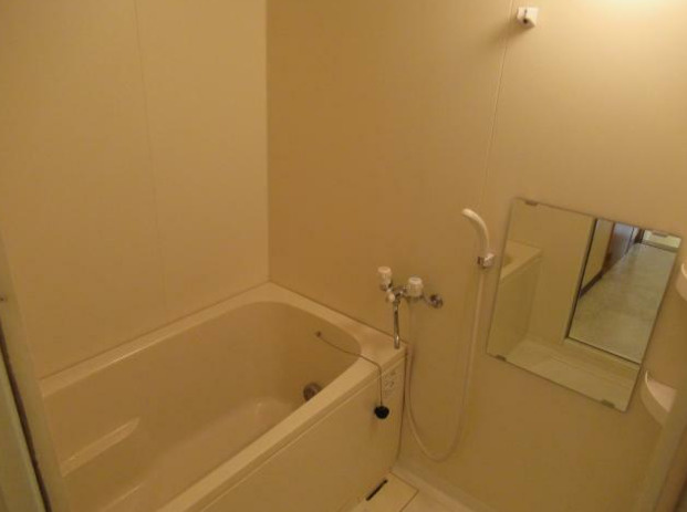 蔵屋マンション第一の浴室