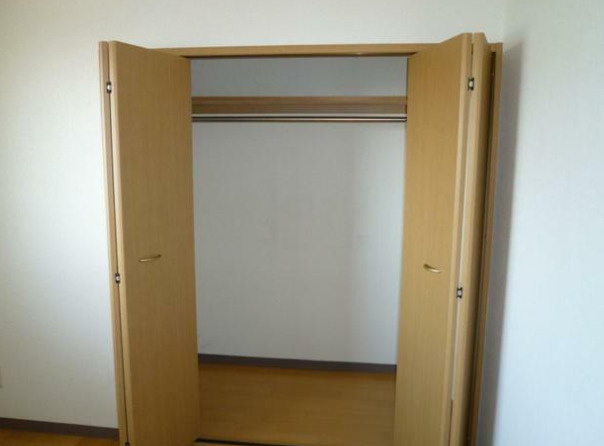 蔵屋マンション第一の収納