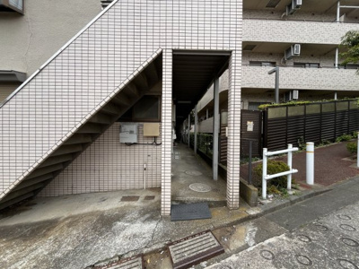 【エントランス】 | 三高・サニーライフ