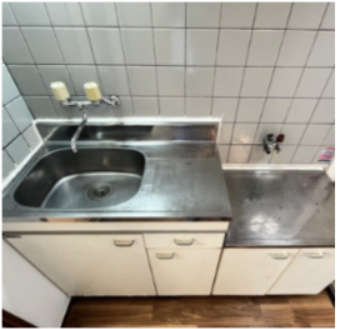 【キッチン】 | 三高・サニーライフ