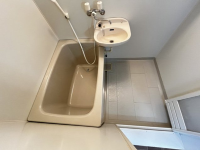 【浴室】 | 三高・サニーライフ