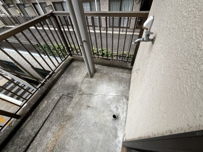 【バルコニー】 | 三高・サニーライフ