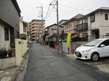 佐伯区五日市中央3丁目の外観