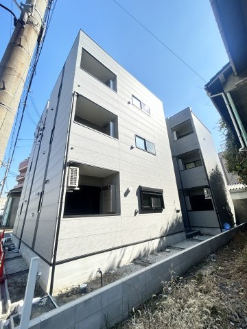 グランメゾン福の外観