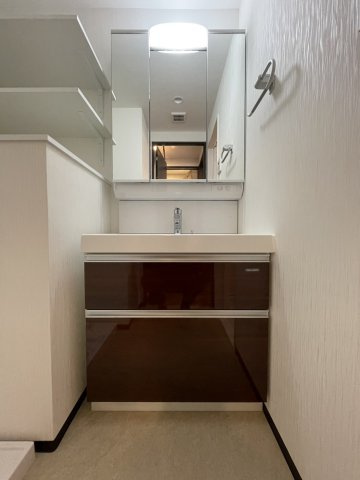 プレジオ三国EUROの洗面所