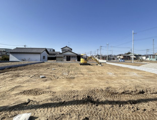 羽生市藤井上組　新築戸建　全12棟　10号棟の画像