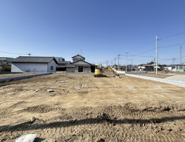 【外観】 | 羽生市藤井上組　新築戸建　全12棟　10号棟