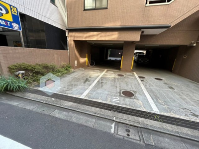 【駐車場】 | クリダイマンション