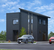 宇部市大字妻崎開作の新築一戸建の画像