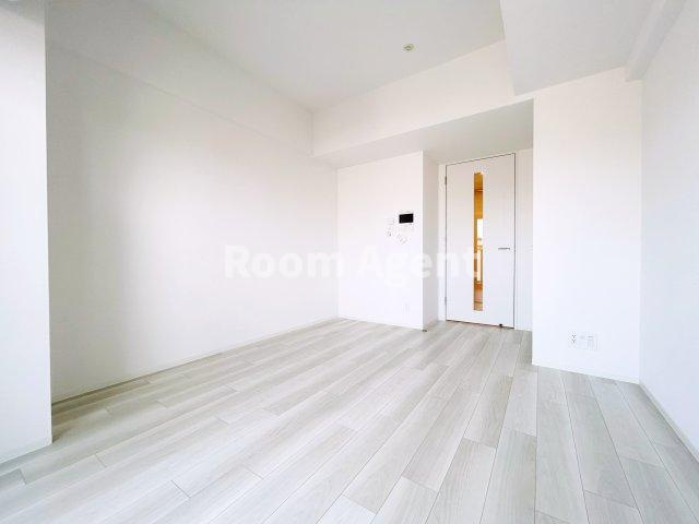 エスリード新栄グランラグジェの居間・リビング