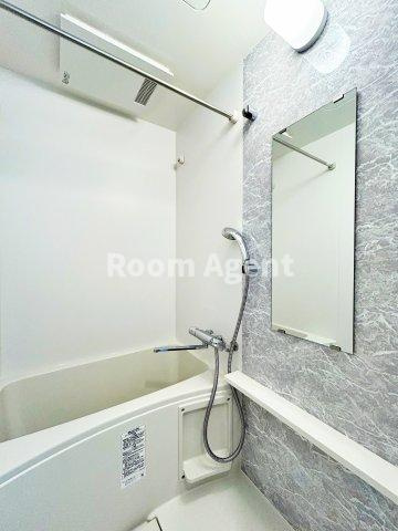 エスリード新栄グランラグジェの浴室