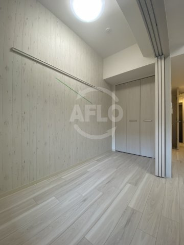 プレサンス立売堀ベルヴィルの寝室|プレサンス立売堀ベルヴィル　寝室