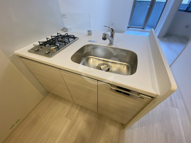 プレサンス立売堀ベルヴィルのキッチン|プレサンス立売堀ベルヴィル　キッチン