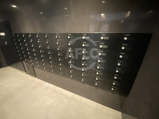 プレサンス立売堀ベルヴィルのその他|プレサンス立売堀ベルヴィル　ポスト