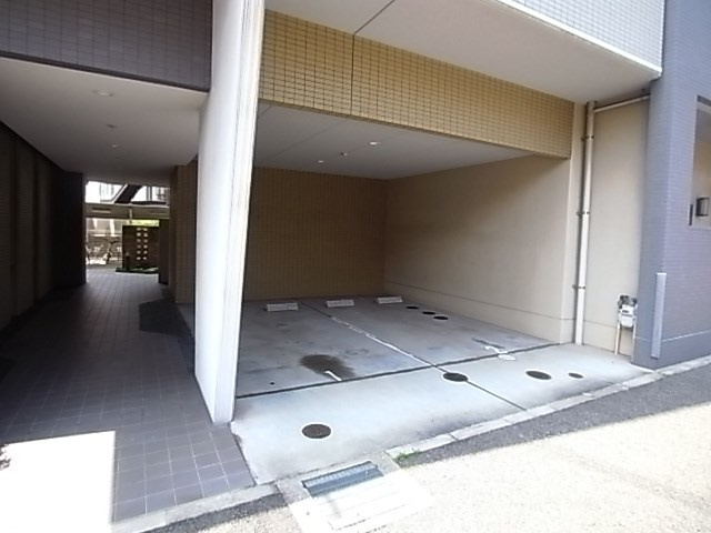 ルミエール兵庫の外観