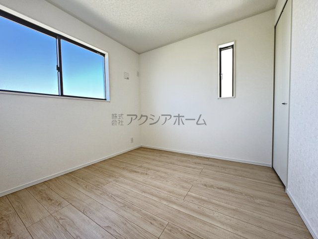 入間市大字下藤沢・全13棟　新築一戸建　4号棟の洋室|2F洋室6.2帖