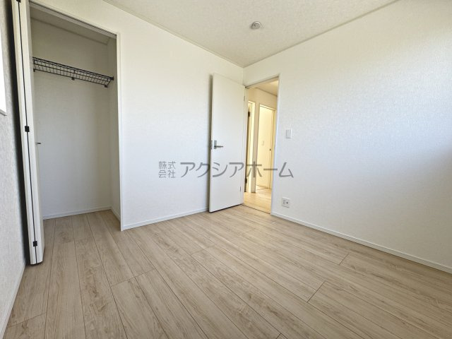 入間市大字下藤沢・全13棟　新築一戸建　4号棟の子供部屋|2F洋室4.5帖